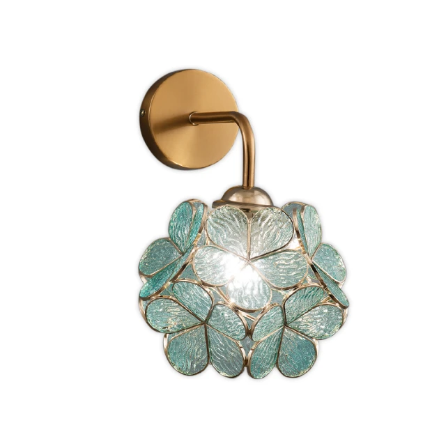 【必登堡】藍汀壁燈 B424549(床頭燈/過道燈/樓梯燈/現代/簡約/美式) 歷史價格詳細信息