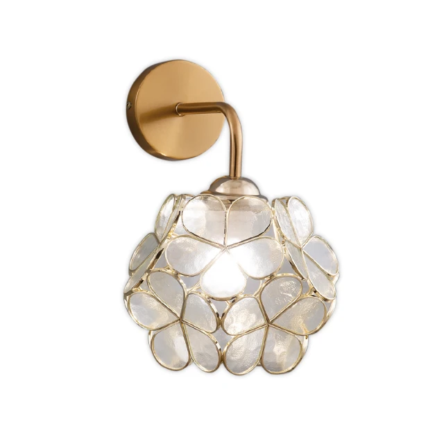 【必登堡】晶璇壁燈 B565082(閱讀燈/床頭燈/書房燈/臥室燈/現代/簡約/輕奢風/燈臂可轉動) 歷史價格詳細信息