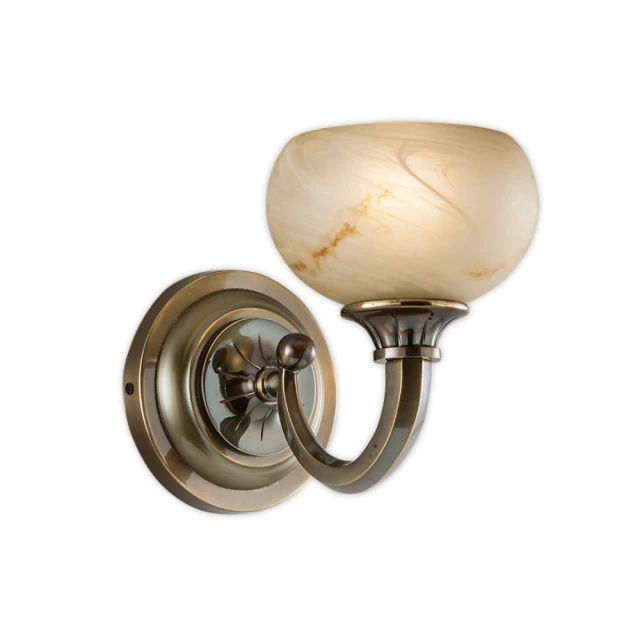 【必登堡】晶璇壁燈 B565082(閱讀燈/床頭燈/書房燈/臥室燈/現代/簡約/輕奢風/燈臂可轉動) 歷史價格詳細信息