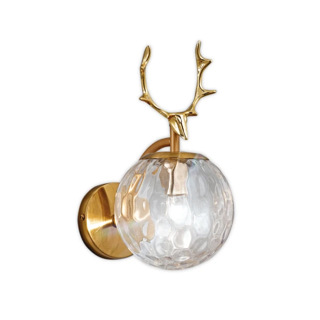 【必登堡】晶璇壁燈 B565082(閱讀燈/床頭燈/書房燈/臥室燈/現代/簡約/輕奢風/燈臂可轉動) 歷史價格詳細信息