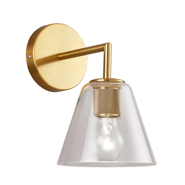 【Honey Comb】工業風玻璃壁燈(F6038) 歷史價格詳細信息