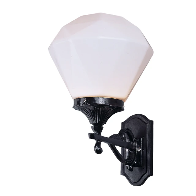 【彩渝】壁燈(屋外壁燈 防水戶外燈 可搭配LED 可客製化 E27燈頭) 歷史價格詳細信息