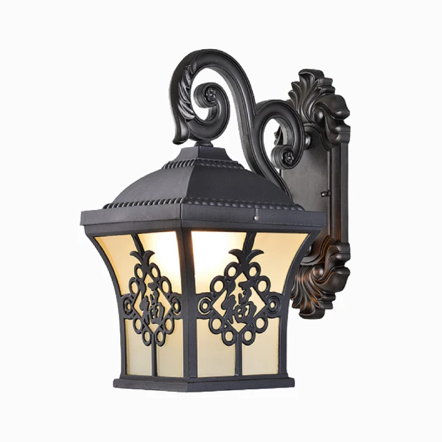 【彩渝】壁燈(愛心拱門壁燈 防水戶外燈 可搭配LED 可客製化) 歷史價格詳細信息