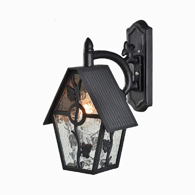 【彩渝】壁燈(愛心拱門壁燈 防水戶外燈 可搭配LED 可客製化) 歷史價格詳細信息