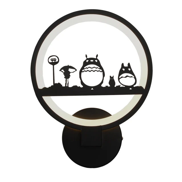 【大巨光】現代風 LED 6Wx1 壁燈_LED(LW-11-4842) 歷史價格詳細信息