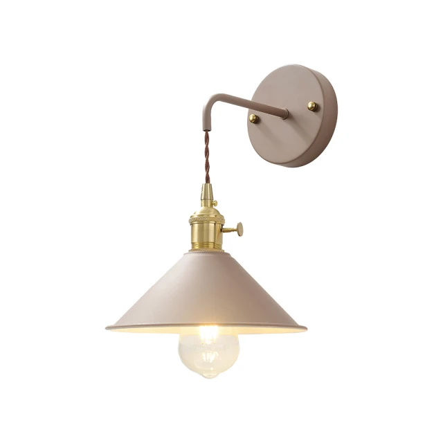 【大巨光】工業風2燈壁燈_E27(BM-51945) 歷史價格詳細信息