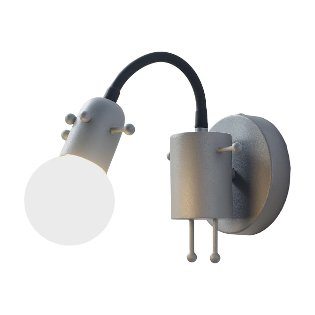 【大巨光】工業風2燈壁燈_E27(BM-51945) 歷史價格詳細信息