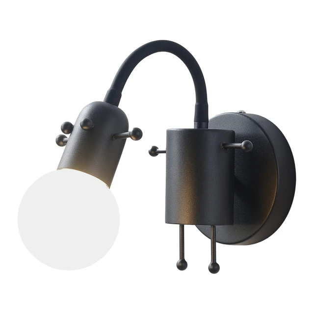 【大巨光】工業風2燈壁燈_E27(BM-51945) 歷史價格詳細信息