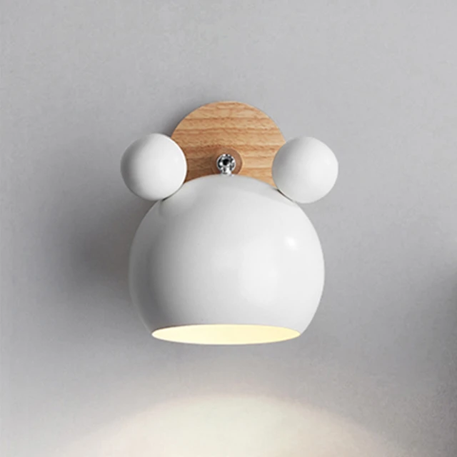 【光之饗宴】馬卡龍26號單壁燈/吸頂兩用燈(白熊) 歷史價格詳細信息