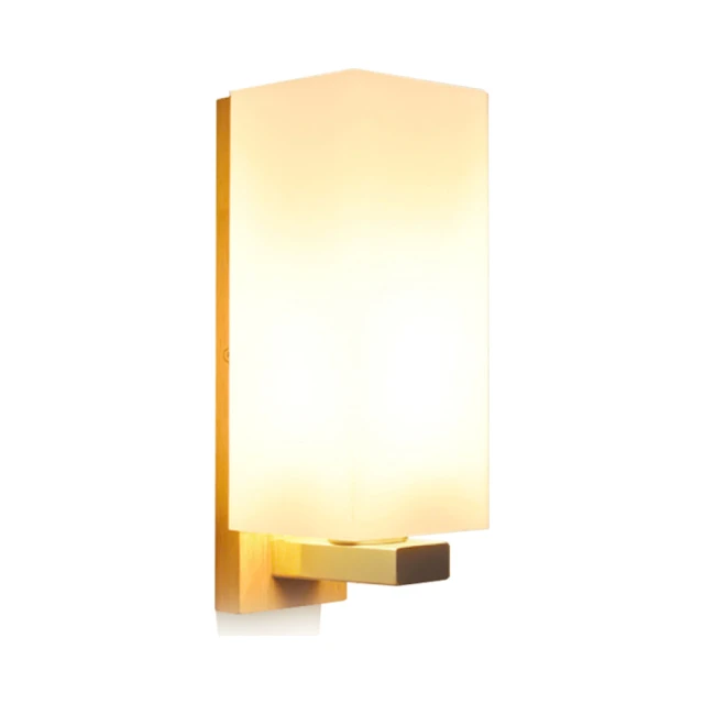 【GoldBright 金亮】日式原木 調角壁燈 簡約 木藝 壁燈 創意 北歐日式 卧室 床頭 旋轉燈 床頭燈(不含光源) 歷史價格詳細信息