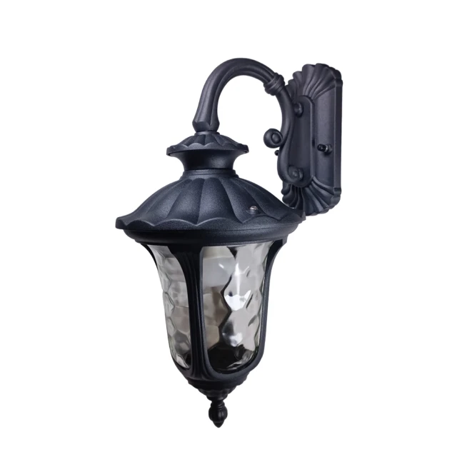 【彩渝】小南瓜壁燈 E27燈頭(戶外壁燈 室外壁燈 LED壁燈 牆壁燈 樓梯壁燈 E27燈頭) 歷史價格詳細信息