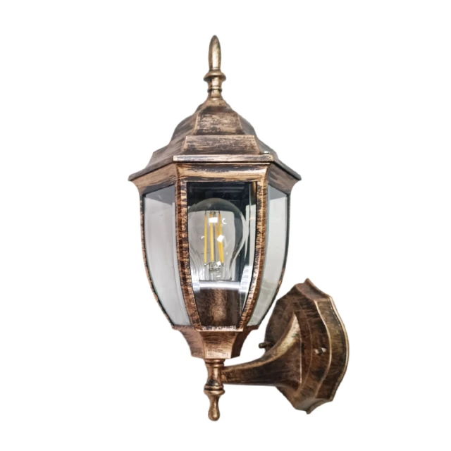 歐式led戶外防水模組30w 60w 75w圓形壓鑄pc柱頭庭院燈 歷史價格詳細信息