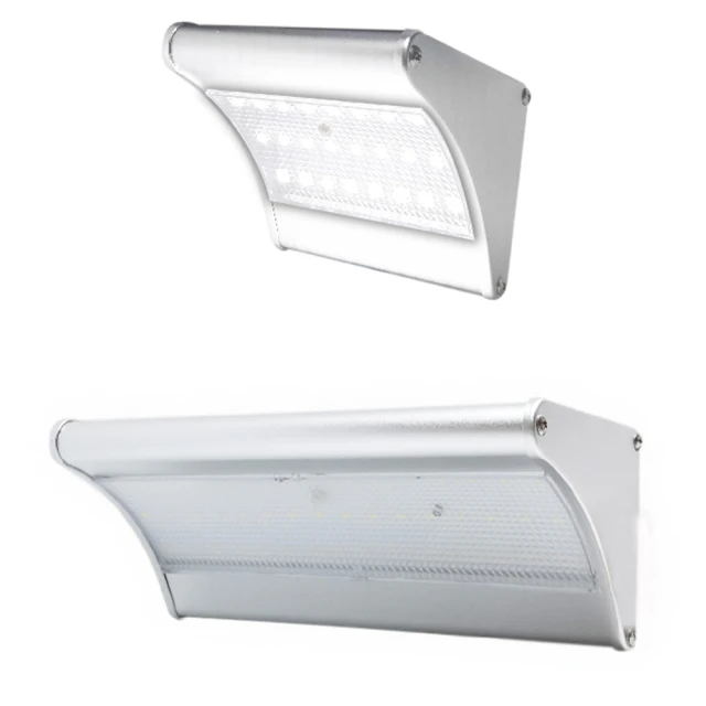 太陽能感應壁燈 多功能家用戶外燈 分體超亮照明路燈 超長續航燈 路燈 感應燈 壁燈 歷史價格詳細信息