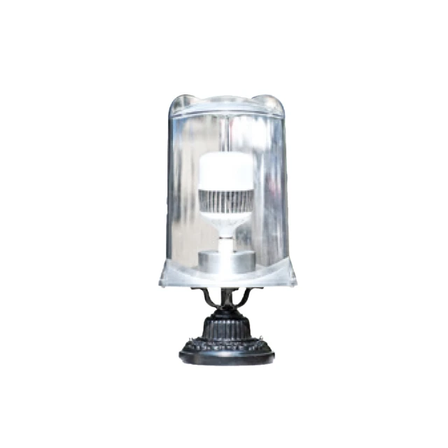 【大巨光】台製 戶外門柱燈_E27/LED(LW-11-546B) 歷史價格詳細信息