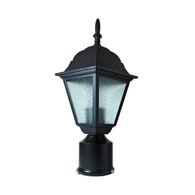 彩渝 76MM 3英吋底座 皇冠庭園燈 庭園景觀燈 日式庭園燈 庭園柱燈 防水庭園燈 E27燈 歷史價格詳細信息