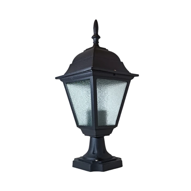 【彩渝】四角庭園燈 76mm 3英吋(庭園景觀燈 日式庭園燈 庭園柱燈 防水庭園燈) 歷史價格詳細信息