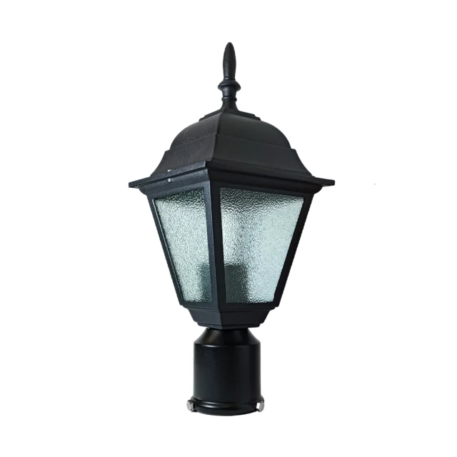 【彩渝】四角庭園燈 76mm 3英吋(庭園景觀燈 日式庭園燈 庭園柱燈 防水庭園燈) 歷史價格詳細信息