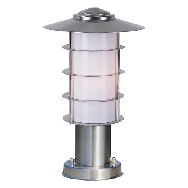 【彩渝】白鐵草坪燈 E27燈頭 景觀矮燈 庭園燈 步道燈 304不鏽鋼材質(商品為一入裝) 歷史價格詳細信息