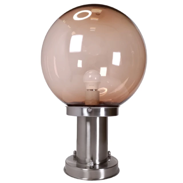 led圓柱庭院燈3米3.5米4米中式戶外小區單頭壓鑄燈頭庭院燈 歷史價格詳細信息