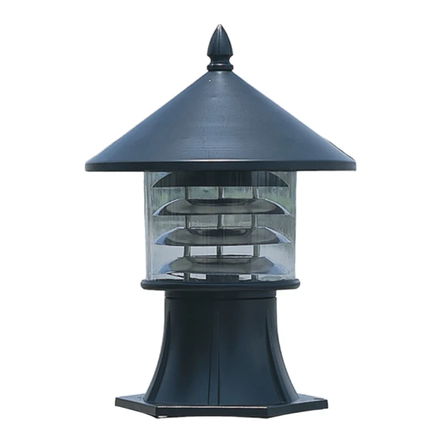 戶外鋁製led景觀庭院燈燈頭燈杆 歷史價格詳細信息