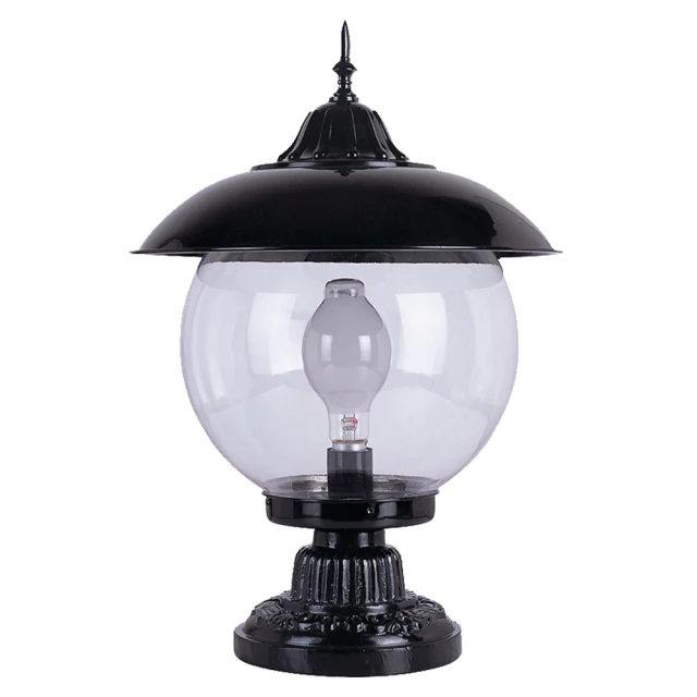 柱頭燈戶外led市電大門牆頭燈30*50防水圍牆門柱燈 歷史價格詳細信息