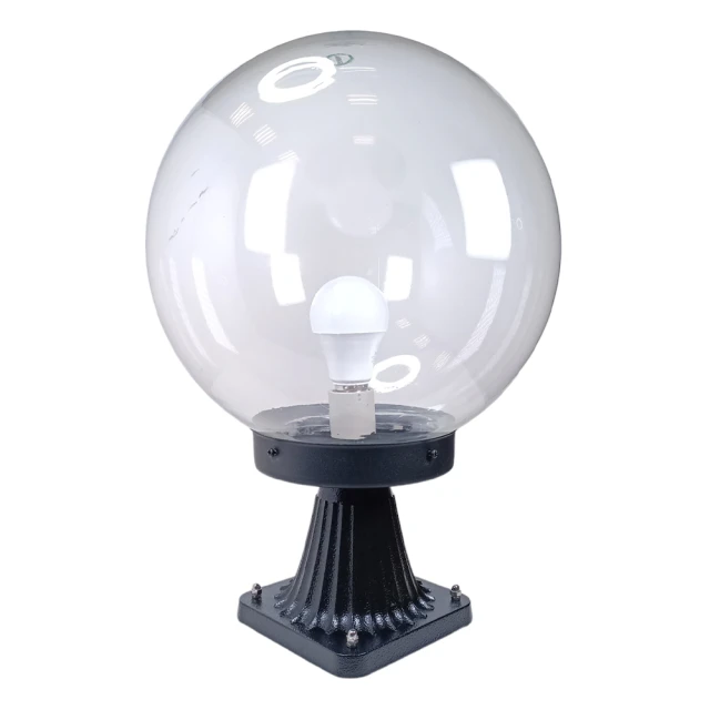 柱頭燈戶外led市電大門牆頭燈30*50防水圍牆門柱燈 歷史價格詳細信息