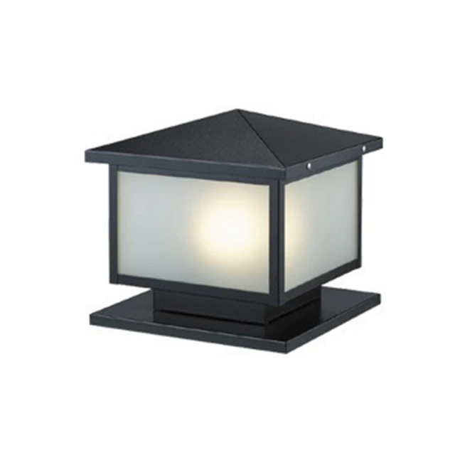 舞光原廠授權 E27 替換型草坪燈 30cm 戶外防水燈 庭園燈 IP防護等級 簡約風格 歷史價格詳細信息