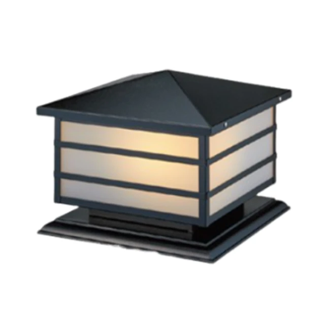 舞光原廠授權 E27 替換型草坪燈 30cm 戶外防水燈 庭園燈 IP防護等級 簡約風格 歷史價格詳細信息