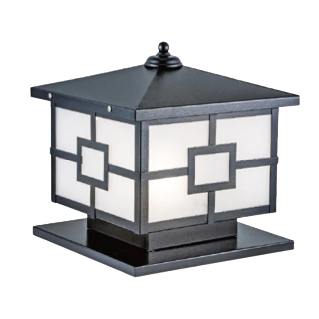 台灣製造 專屬訂製 門柱燈 E27替換型(柱頭燈 戶外燈具 圍牆燈 LED戶外照明 防水) 價格比較,價格查詢,歷史價格詳細信息