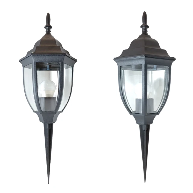 【彩渝】插地燈 座式燈(MR16投射燈 戶外燈 投光燈 照樹燈 洗牆燈 歐司朗直壓燈泡 選配防水變壓器) 歷史價格詳細信息