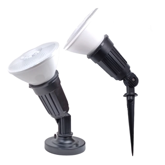 照樹燈景觀戶外庭院地面樹木地燈防水led七彩射樹燈園林綠化射燈 歷史價格詳細信息