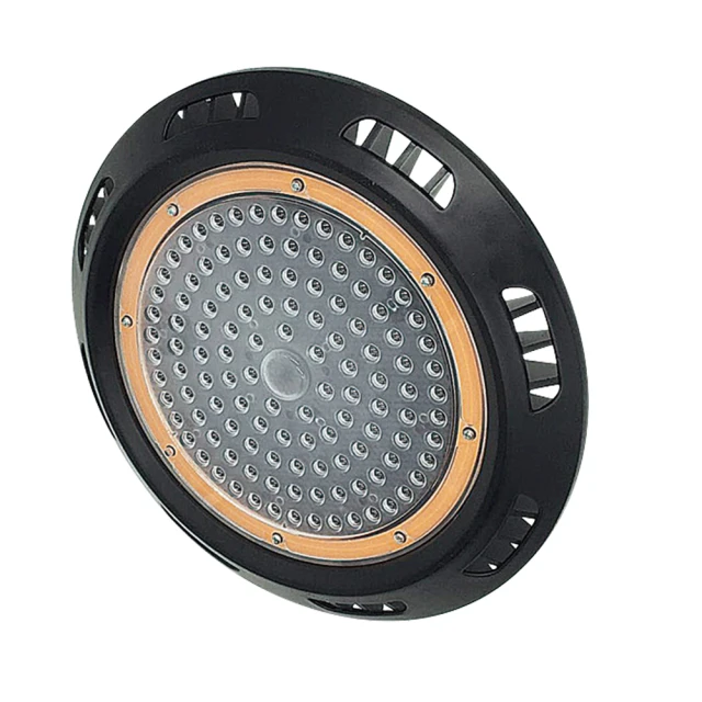 ufo天棚燈200w 240w led感應工礦燈大功率羽毛球館天棚燈 歷史價格詳細信息