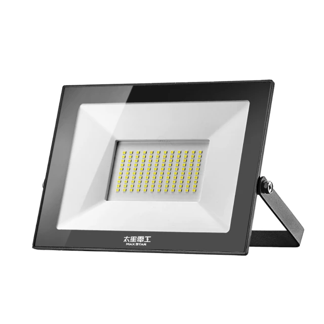 【太星電工】100WLED防水投射燈/110V-220V/白光 WDA10100 歷史價格詳細信息