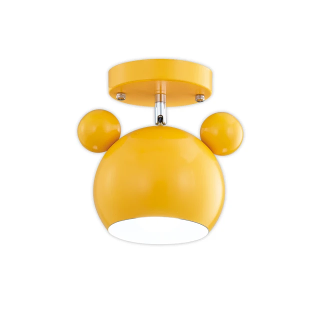 【必登堡】童心吸頂燈 6燈 繽紛款 B563914(兒童臥室燈/遊戲室/走廊燈/趣味/創意/現代/簡約/童趣風) 歷史價格詳細信息