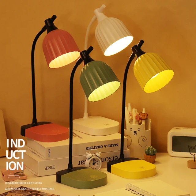 護眼閱讀燈考研床頭燈被窩看書夾書燈可充電學習燈迷妳寢室讀書燈 歷史價格詳細信息