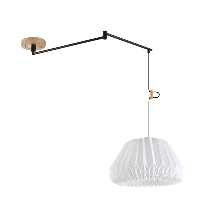 【華燈市】雅各粗麻布罩美式立燈(燈飾燈具/桌燈/閱讀檯燈/書房) 歷史價格詳細信息