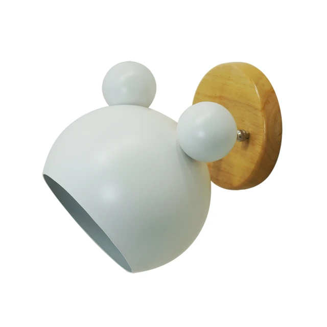 【華燈市】灰熊厲害可調式壁吸二用燈-五色可選 燈飾燈具 壁燈 吸頂燈 歷史價格詳細信息