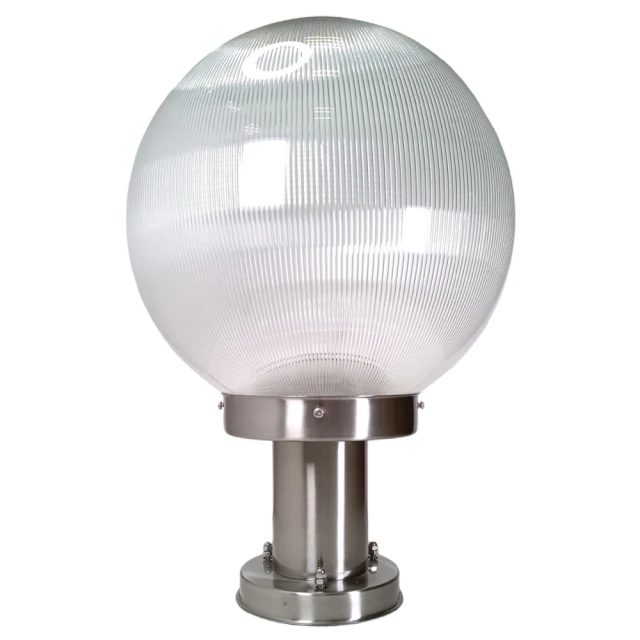 【彩渝】250MM PMMA 門柱燈(PE 圓球 戶外球形柱頭燈 球型燈罩 庭園燈 可搭配LED) 歷史價格詳細信息