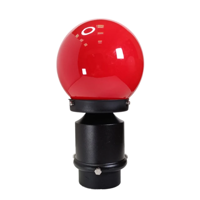 【彩渝】150MM PMMA 壁燈(戶外球形壁燈 球形燈罩 階梯燈 洗牆燈 可搭LED) 歷史價格詳細信息