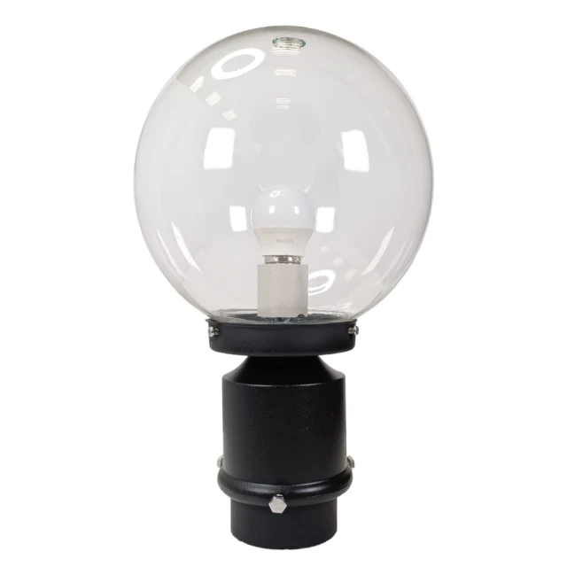 【彩渝】200MM PMMA 壁燈(戶外球形壁燈 球形燈罩 階梯燈 洗牆燈 可搭LED) 歷史價格詳細信息