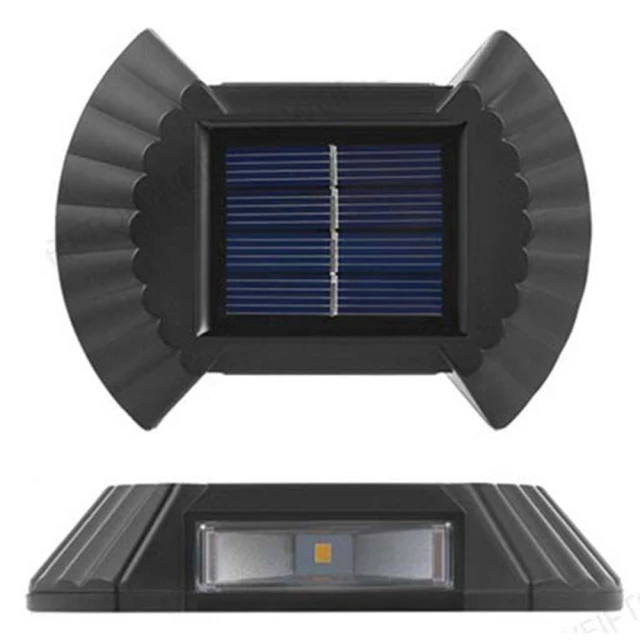 【威富登】台灣現貨 太陽能壁燈 上下燈 太陽能庭院燈 太陽能戶外燈 太陽能牆壁燈(太陽能壁燈) 歷史價格詳細信息