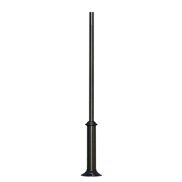 彩渝 鋁底座 管徑60mm 庭園燈底座 庭園燈桿 戶外高燈底座 戶外高燈桿 歷史價格詳細信息