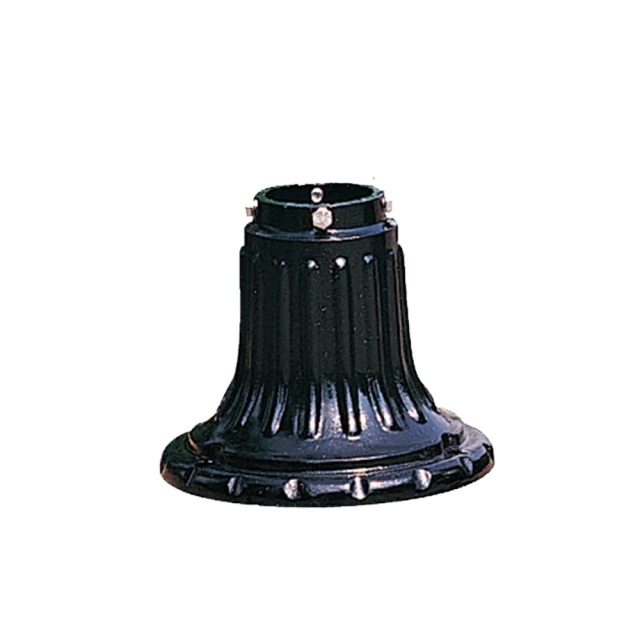 彩渝 76MM 3英吋底座 皇冠庭園燈 庭園景觀燈 日式庭園燈 庭園柱燈 防水庭園燈 E27燈 歷史價格詳細信息