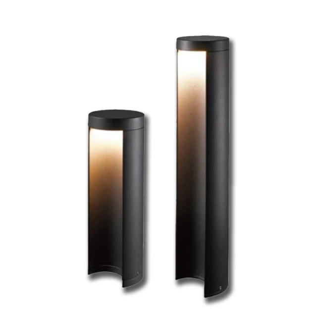 戶外草坪燈防水亞克力簡約庭院燈公園花園小區別墅門庭草地景觀燈 歷史價格詳細信息