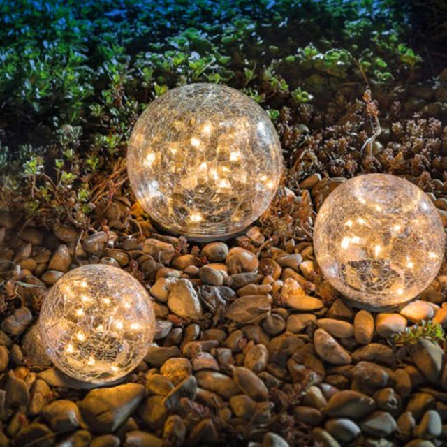 【WIDE VIEW】太陽能星空裂紋球形地埋燈(SND-0548) 歷史價格詳細信息