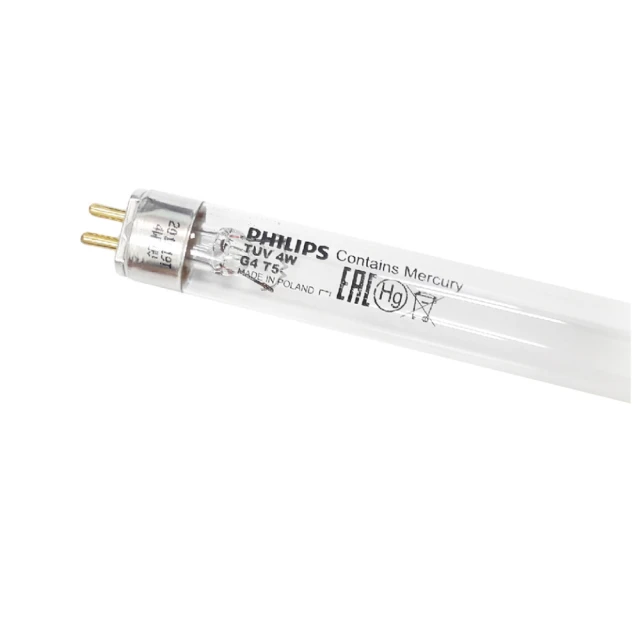 【Philips 飛利浦】2支 TUV 36W G36 UVC T8殺菌燈管 _ PH040007 歷史價格詳細信息