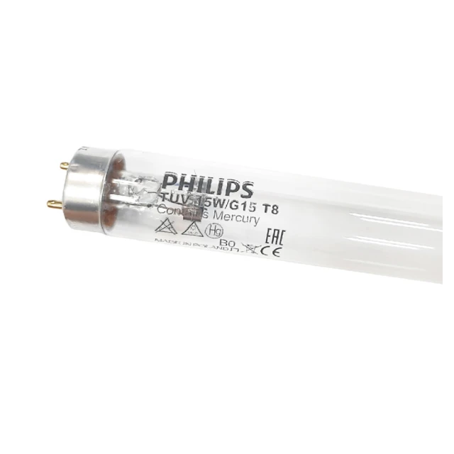 【Philips 飛利浦】2支 TUV 36W G36 UVC T8殺菌燈管 _ PH040007 歷史價格詳細信息