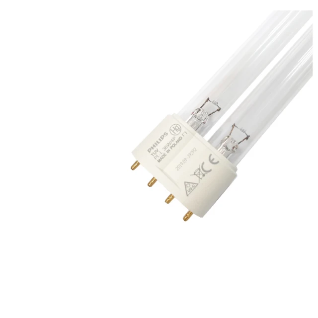 【Philips 飛利浦】2支 TUV 36W G36 UVC T8殺菌燈管 _ PH040007 歷史價格詳細信息