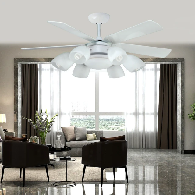 【光之饗宴】60吋 紐約時代DC燈扇/LED 16W/附遙控器/黑、白兩色可選(21077)【台灣製造】 歷史價格詳細信息