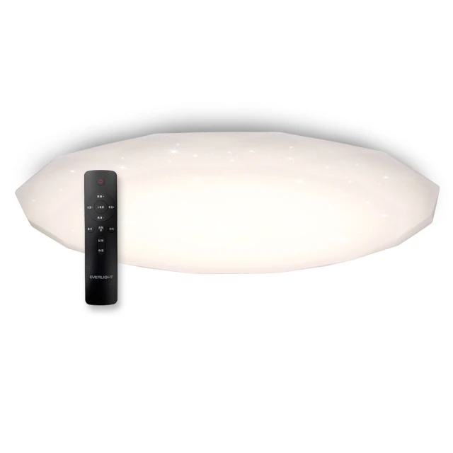 EVERLIGHT 億光  30W星樂調光調色 LED吸頂燈｜ASTool 亞仕托 歷史價格詳細信息